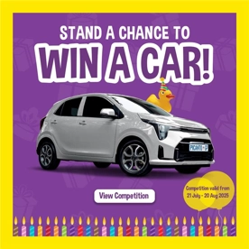 Birthday Competition 2025