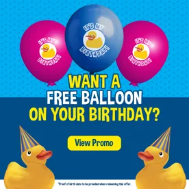 Happy Birthday Balloon