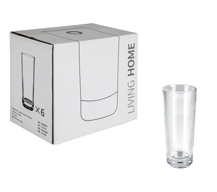 Double Shot Glass, 65ml