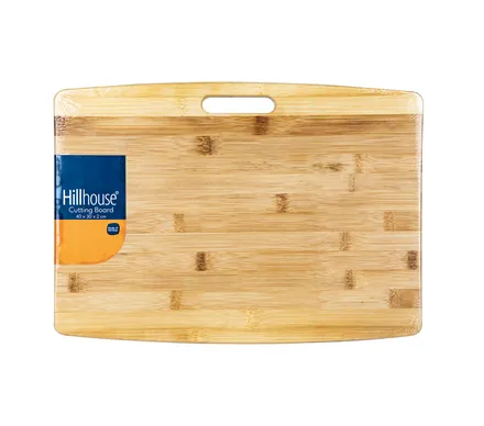Cutting Board Bamboo,30x40x2cm