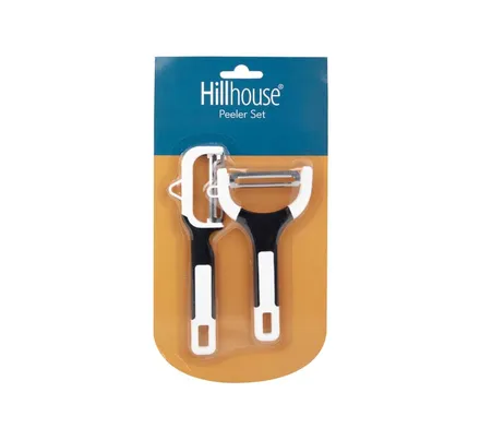Vegetable Peeler Set Of Two