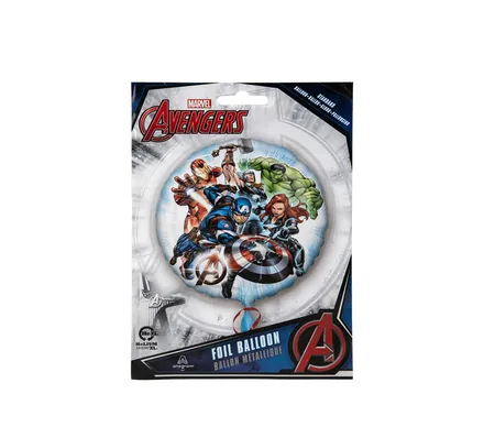 Avengers Helium Balloon, 43cm