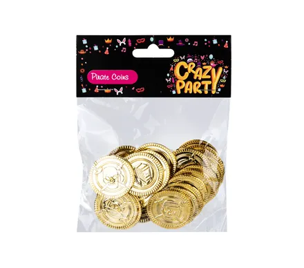 Pirate Novelty Coins