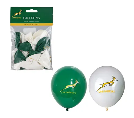 Springbok Balloon Pack, 10-Piece