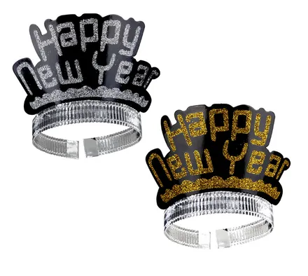 Party New Year Tiara