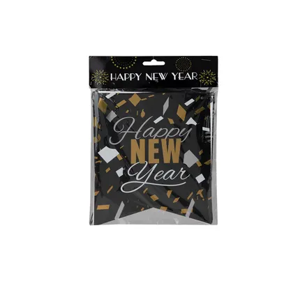 Party New Year Banner