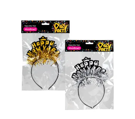 New Year Party Headband