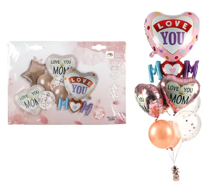 Mother's Day Balloon Bouquet