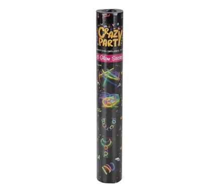Glowsticks With Connectors, 15 Pack