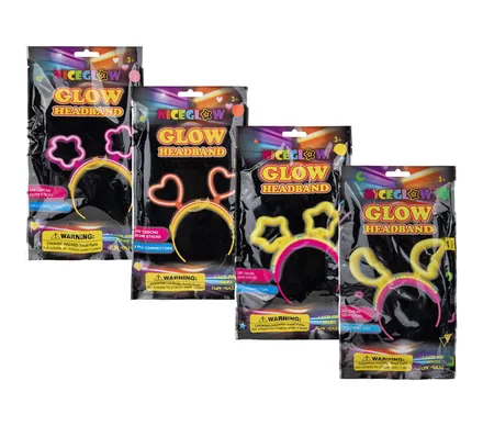 Glow Stick Headband, 1 Piece