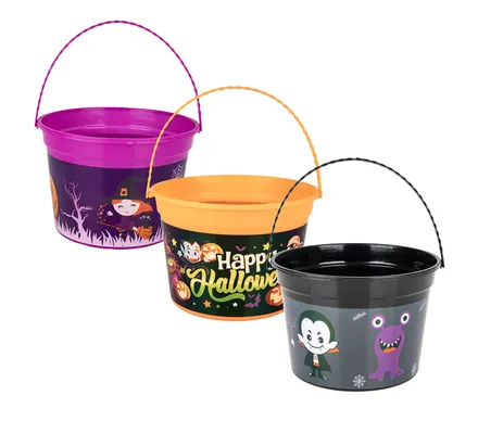 Halloween Themed Party Bucket