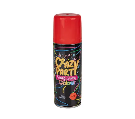 Crazy Party String In Can