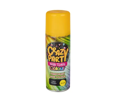 Crazy Party Colour Hair Spray
