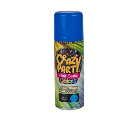 Crazy Party Colour Hair Spray