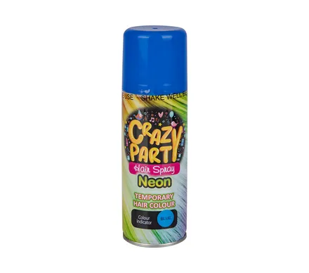 Crazy Party Neon Colour Hair Spray