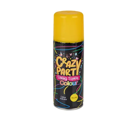 Crazy Party Neon Colour Hair Spray