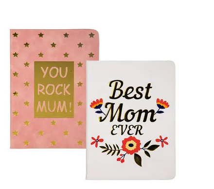 A5 Notebook For Mum