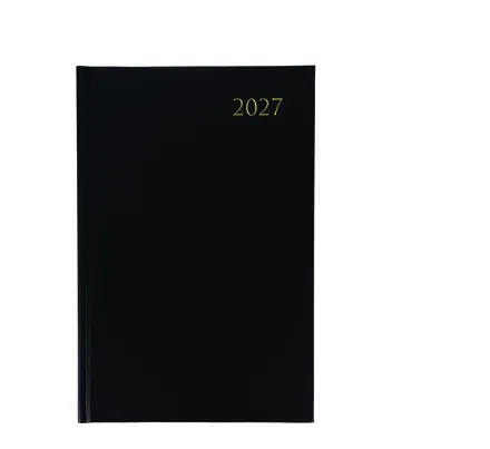 2027 A5 Diary