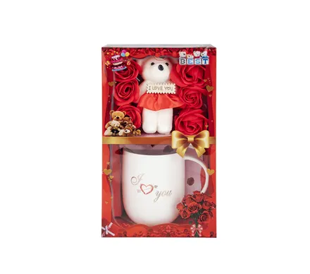 Love Mug Set 3 Piece, 320ml