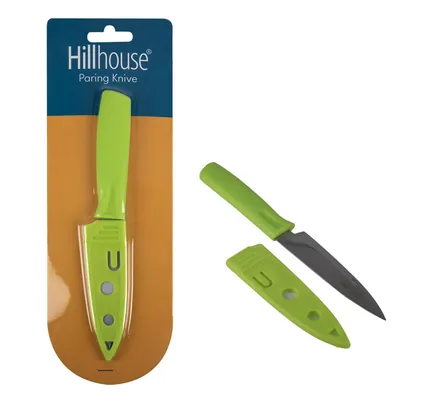 Paring Knife, 9cm, With Pp Handle