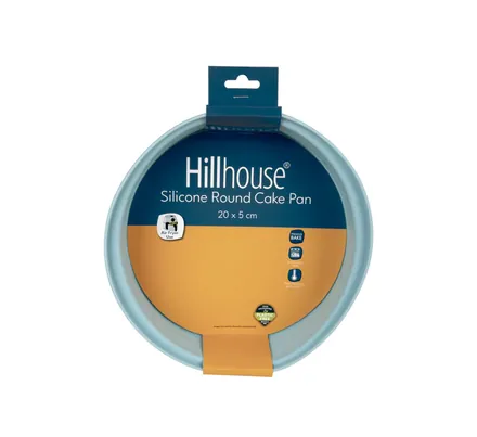 Silicone Cake Round Pan 22 X 6cm