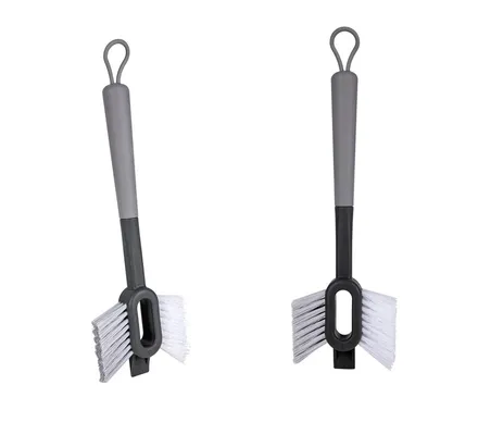 Scrubbing Brush For Tiles And Grout,30cm