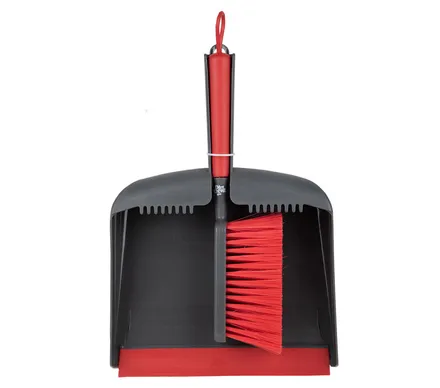Dustpan And Brush Set, 35 X 22 X 8cm