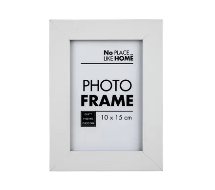 White Picture Frame