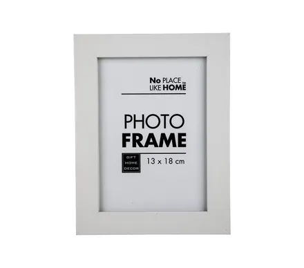 White Picture Frame