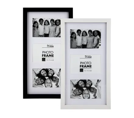 Collage Picture Frames, 3-Pictures