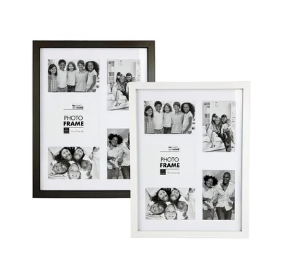 Collage Picture Frames, 5-Pictures
