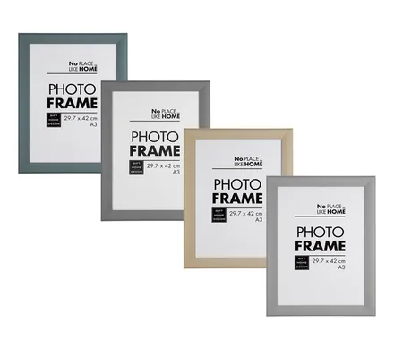 Picture Frame Engraved, A3