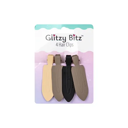 Creaseless Hair Clips