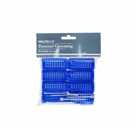 Hair Curlers Medium, 8-Piece