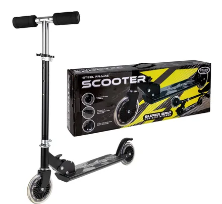 Metal Scooter