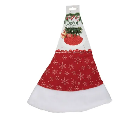 Christmas Tree Skirt, 48 X 39 X 5cm