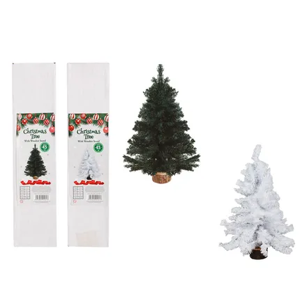Christmas Tree 100 Tips, 45cm