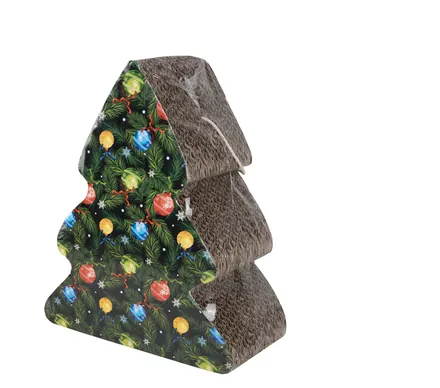Christmas Pet Cat Scratcher