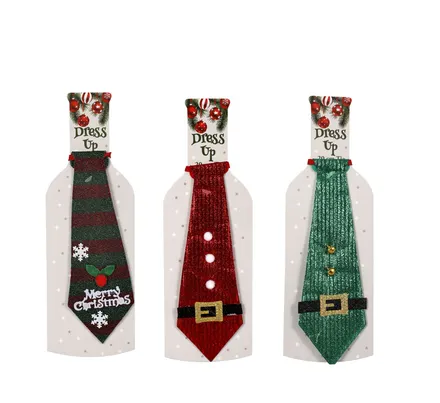 Christmas Dress Up Tie, 20cm