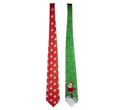 Man Assorted Tie