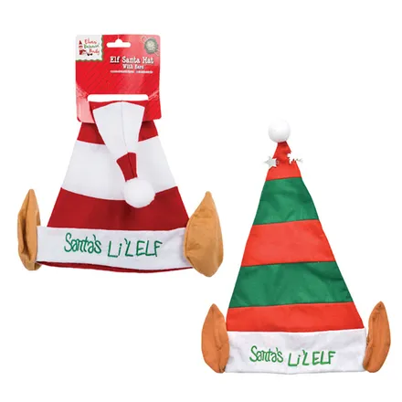 Elf Head Gear