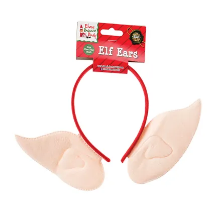 Elf Ears Headband