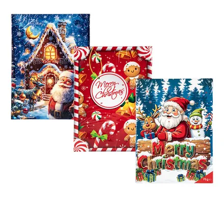 Chocolate Advent Calender,75g