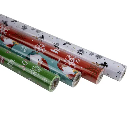 Christmas Gift Wrap, 70cm X 10cm