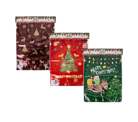 Chirstmas Drawstring Gift Bag