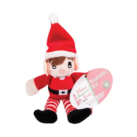 Elf Plush Magnet