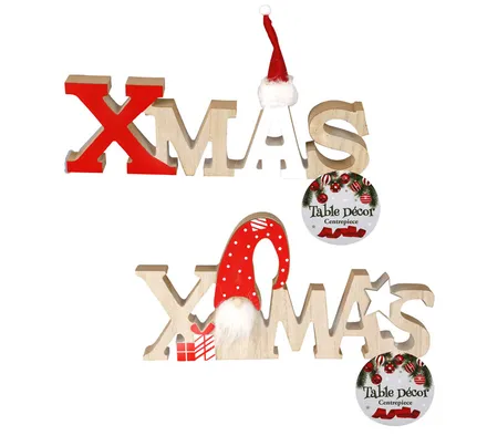 Christmas Centrepiece, 29 X 14cm