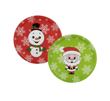 Christmas Trays Assortment, 36 X 25cm