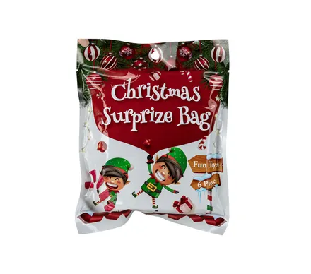 Christmas Stationery Suprize Bag