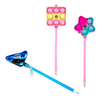 Novelty Poppit Fidget Spinner